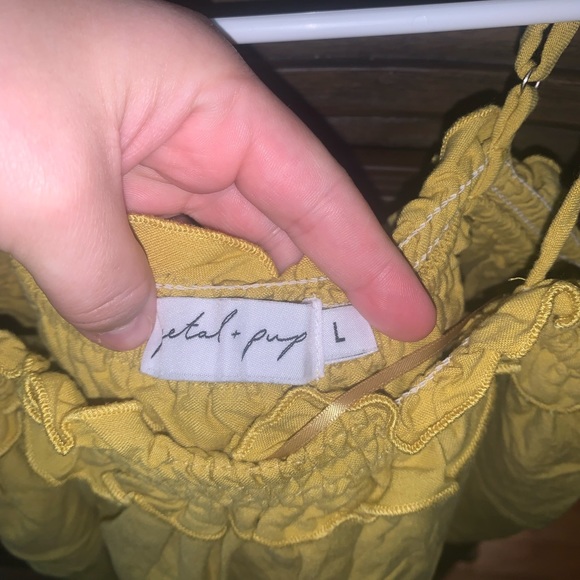 Petal & Pup two piece set - Picture 3 of 4